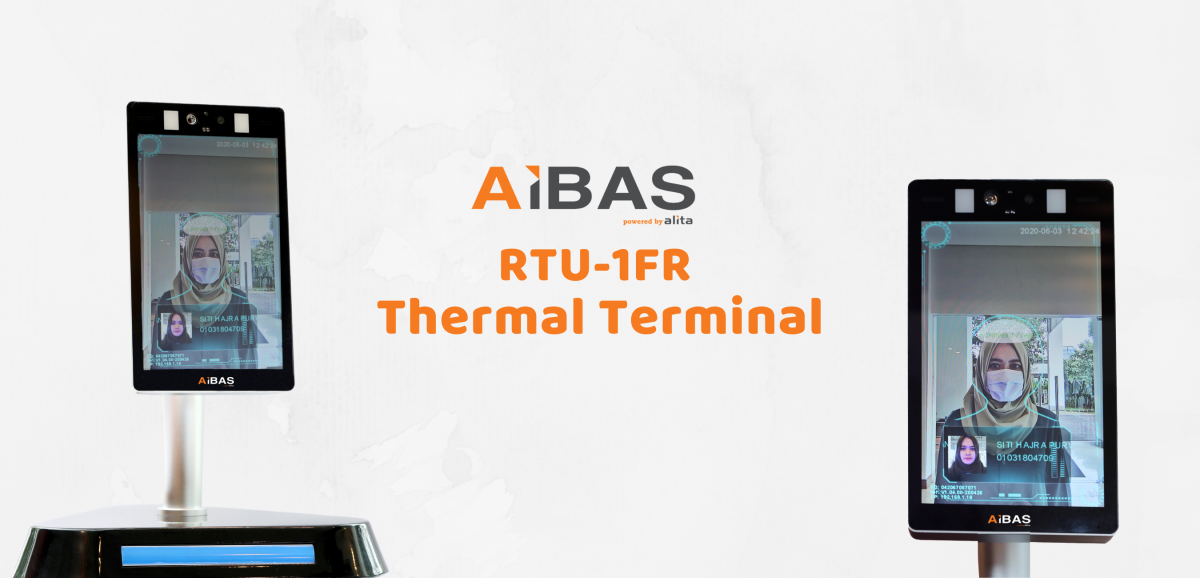AiBAS RTU-1FR Thermal Terminal 