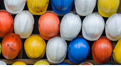 Beware! Different MeaningsOf Safety Helmet Color