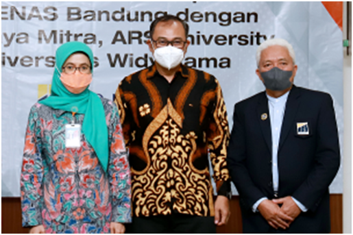 Alita collaborates with universities to support the Kampus Merdeka program 