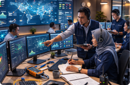 Managed Services