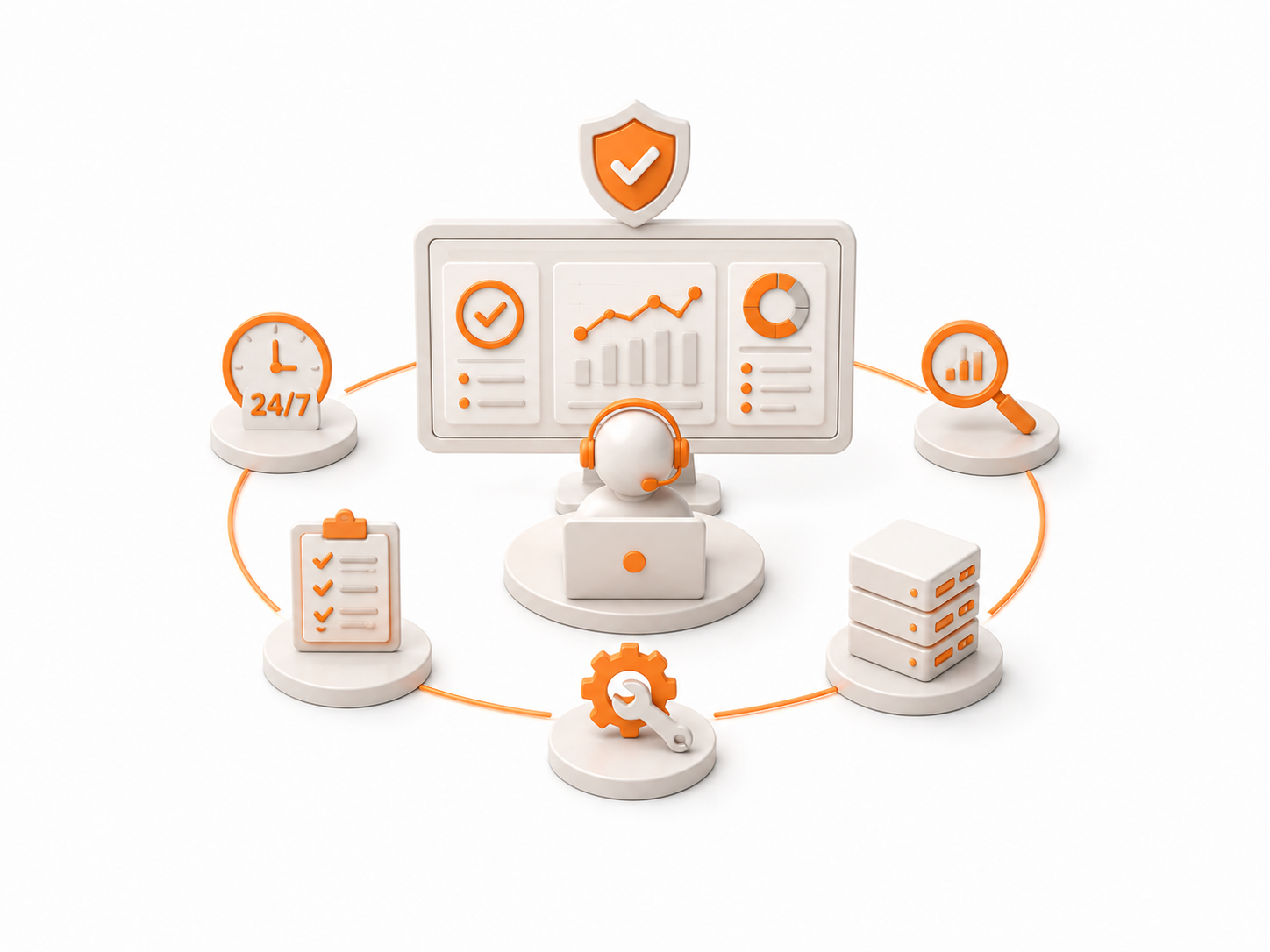 Managed Services for Critical Operations