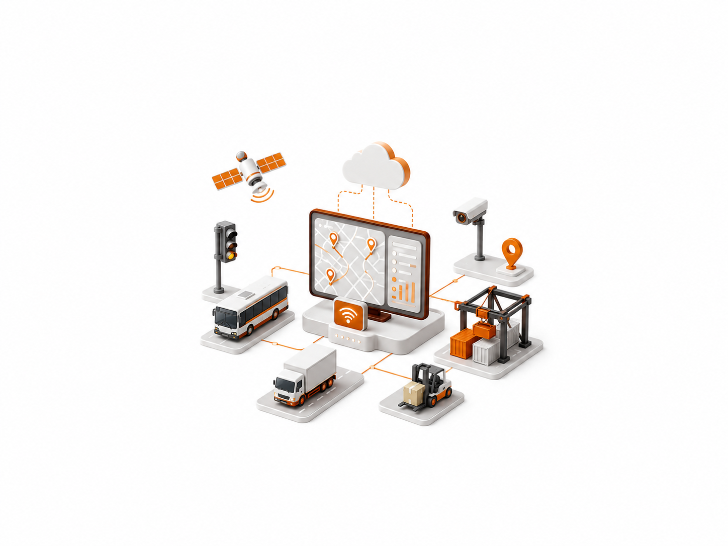 Smart Transportation & Logistics Ecosystems