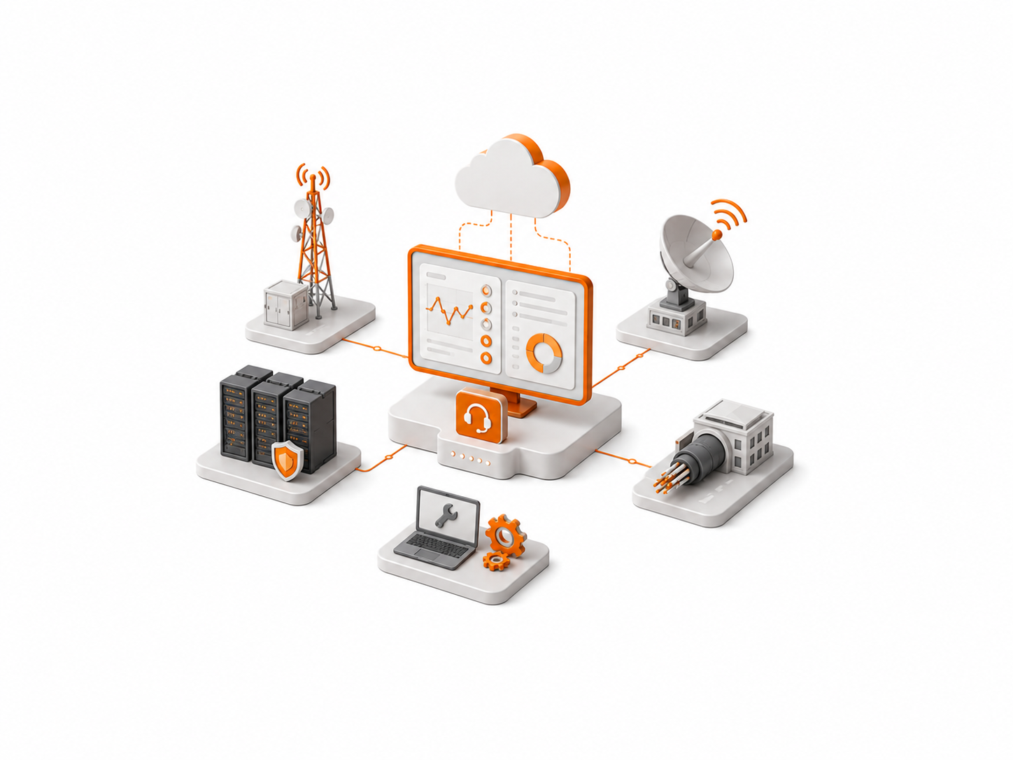 Mission-Critical Infrastructure Operations