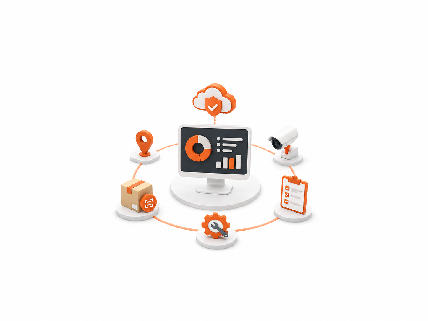 Intelligent Asset Visibility & Lifecycle Operations