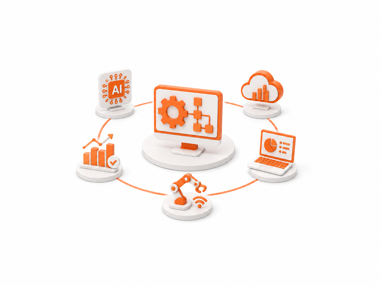 Enabling Smarter & More Connected Operations
