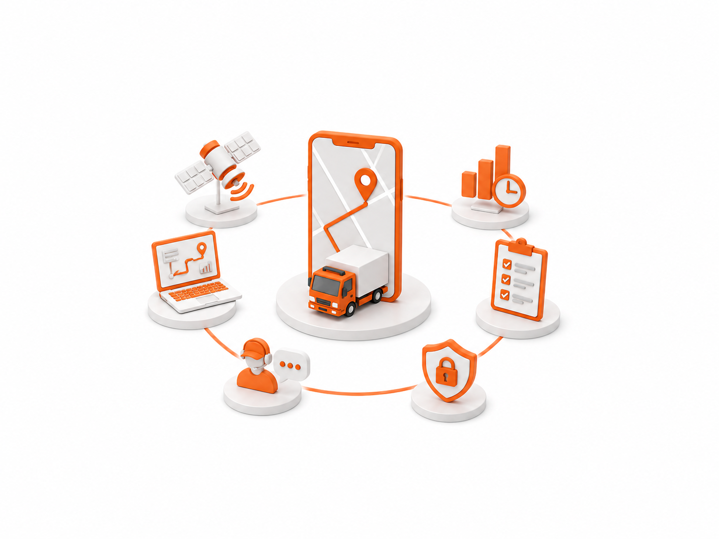 Connected Mobility & Operational Coordination