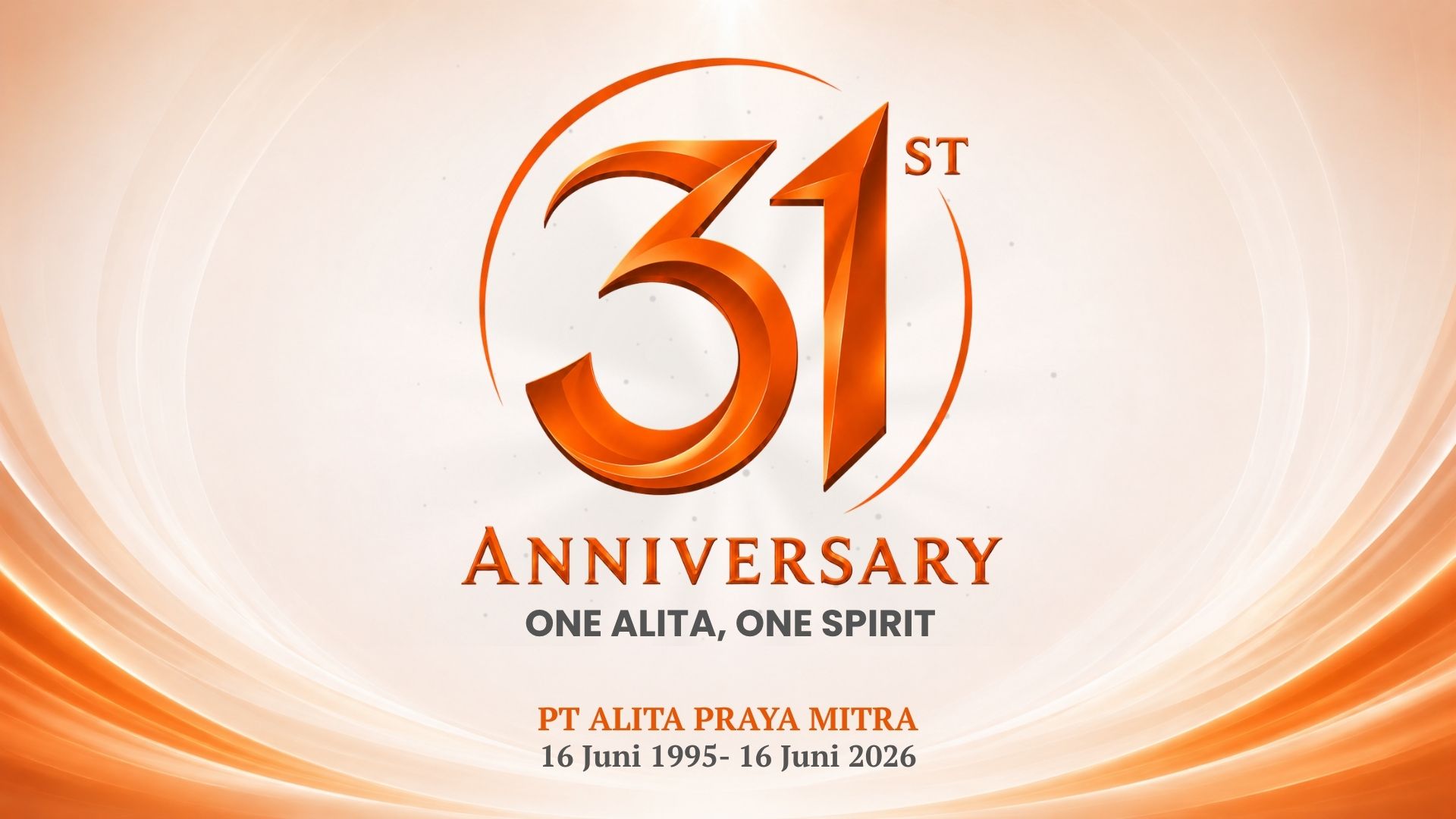 31 Years of Alita: A Message from Our Founder and President Director