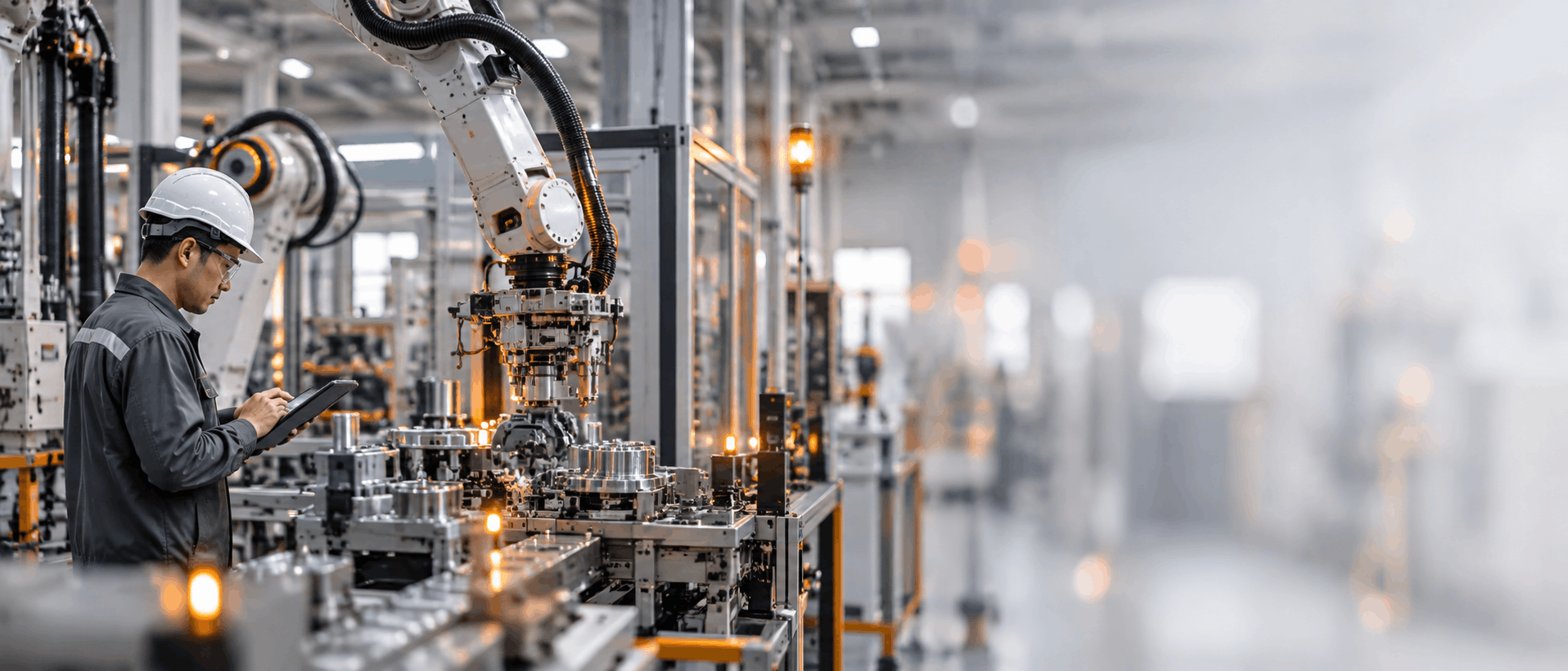 Enabling Connected & Intelligent Industrial Operations